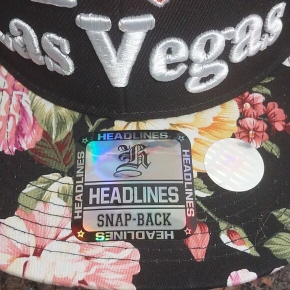 "I Love LasVegas Hat" and "Las Vegas" Purse...NEW - Picture 2 of 11
